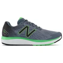 Zapatilla Deportiva New Balance Hombre 680 Gris