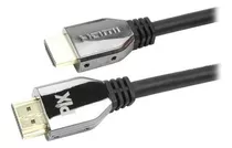 Cabo Hdmi Premium 2.1 1,5 Metros 4k 144hz 8k 120hz 48g Gamer