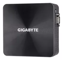 Mini Pc Gigabyte Brix Gb-bri5h-10210(e), Intel Core I5-10210u, Placa Gráfica Intel Uhd Graphics 620, Memoria Ram De 64gb Color Negro