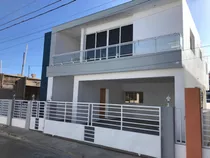 Casa Ubicada En El Residencial Estrella Marina, La Romana