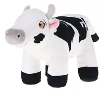 Peluche Vaca Lola Mis Primeros Pasos 15cm La Granja De Zenón