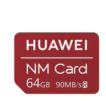 Memoria Huawei Nano Card Nm 64gb Y9a P30 P40 P20
