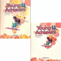 Young Archievers 4 Student S Book & Workbook (2 Libros)