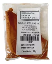 Humo En Polvo 50g Lleve 3 Pague Unidades Pague Solo 2 Unidad