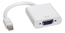 Cable Adaptador Thunderbolt Mini Display Port A Vga Para Mac