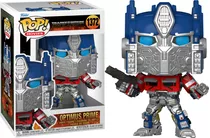 Funko Pop Transformers Rise Of The Beast  Optimus Prime 1372