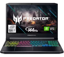 Laptop Acer Predator Helios 300 Gaming 16 I7 16gb 512gb Bagc