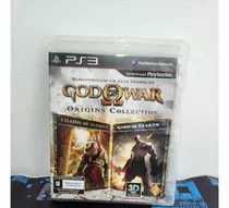 God Of War Origins Collection Ps3