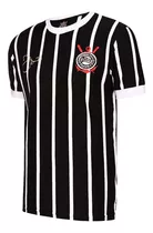 Camisa Corinthians Basílio 1977 Retrô Masculina Oficial