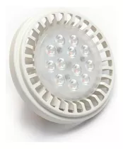 Lampara Ar111 Led Candil 12w = 100w 220v 780/830 Lúmenes Color Blanco Color De La Luz Neutro (4000k)