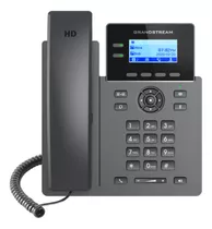 Telefone Ip Básico Grandstream Grp2602g Com 2 Linhas