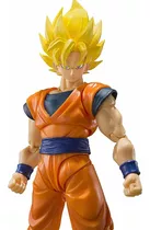 Dragon Ball Z Goku Ssj Full Power S.h. Figuarts Bandai