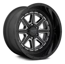 Rines 20x12 6-139 Moto Metal Mo801 Para Cheyenne, Gmc, Etc