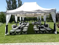 Alquiler De Sillones Puff Mesas Gervansoni Gazebo 1166951330