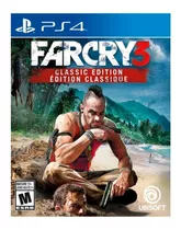 Juego Ps4 Far Cry 3 Remastered Trilingual