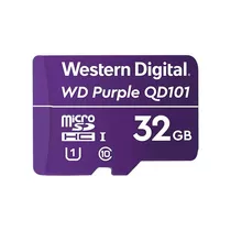 Memoria Micro Sd 32 Gb Western Digital Purpura