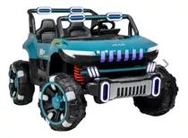 Auto Eléctrico/ Jeep Para Niños 4x4