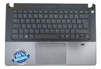 Palmrest Dell Vostro 5470 5480 Com Teclado Br Ç - Novo