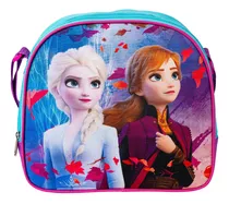 Frozen 2 - Lonchera Basica - Anna Y Elsa - Disney Color Violeta
