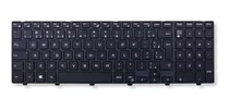 Teclado Compativel Dell Inspiron 7559 Cn: 0kf8c3  Iluminado