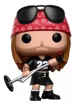 Funko Pop Axl Rose #50 - Guns N Roses - Pop Rocks!