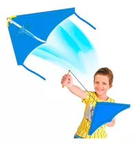 Barrilete Lanzador Cometa Parapente Planeador Infantil 18280