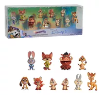 Disney 100 Set 8 Figuras Transformaciones Epicas 100 Años S5