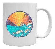 Taza De Cerámica Personalizada Foto Nombre Logo Sublimada 