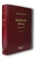 Derecho Penal. Parte General - Mir Puig, Santiago