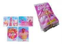 200 Cards Bateu Bafo Viro Brincadeira Infantil Barbie 2023