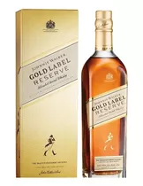 Whisky Johnnie Walker Gold Label - Remate De Ocasión