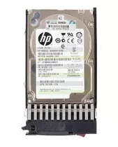 Hd Hp 600gb Sas 2,5 10k 6g Dual Port 652566-003 597609-003 Eg0600fbdbu Série Proliant