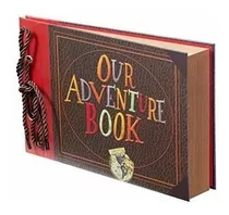 Up! Mi Libro De Aventuras - My Adventure Book Up! Grande