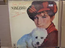 Barbra Streisand Songbird Disco Lp Vinilo H Pop