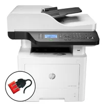 Reset Chip Toner Unidade De Imagem Hp Laser Mfp 432fdn