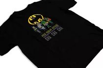 Remera Juan Carlos Batman Cha Cha Cha Alfredo Casero Hd Art