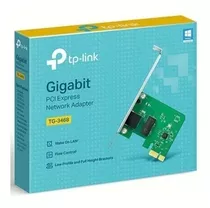 Placa De Red Pci Express Tp-link Tg-3468 Gigabit