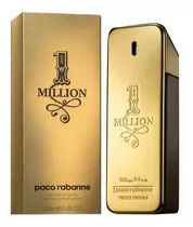 Perfume One Million 100ml Edt Original