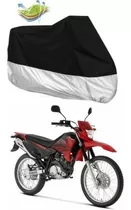 Cubierta Funda Xl 100% Impermeable Yamaha Lander Xtz 125