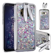 Funda Brillo Agua Para Samsung S8 S8+ Edge / Huawei P9 Lite