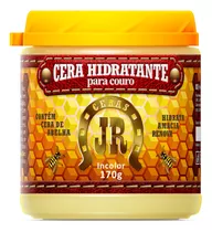 Cera Hidratante De Couro Jr - 170g - Jaquetas Bolsas E Botas