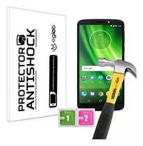 Protector De Pantalla Antishock Motorola Moto G6 Play