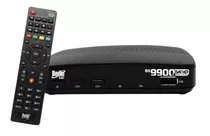 Receptor Digital Satélite Sat Hd Regional Bs9900s Parabólica