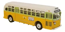 Miniatura Ônibus Tdh-3610 Rosa Parks Metal Escala 1:43