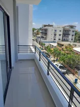 Miramar - Apartamento Nuevo En Venta - - 159 M2 (100 M2 Netos +  24 M2 De Parqueos + 35 M2 De Techo) - Piso 4 Con Derecho A Techo - 3 Habitaciones - 2 Baños