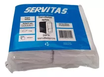 Servilleta De Papel X 400 Unidades Para Servilleteros 