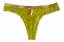 Bombacha Panty Victorias Secret Pink 9976