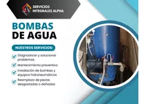 Reparación De Bombas De Agua - Hidroneumáticos 