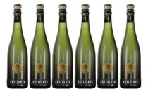 Champagne Novecento Extra Brut 750ml Espumante Caja X6