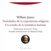 Variedades De La Experiencia Religiosa - William James